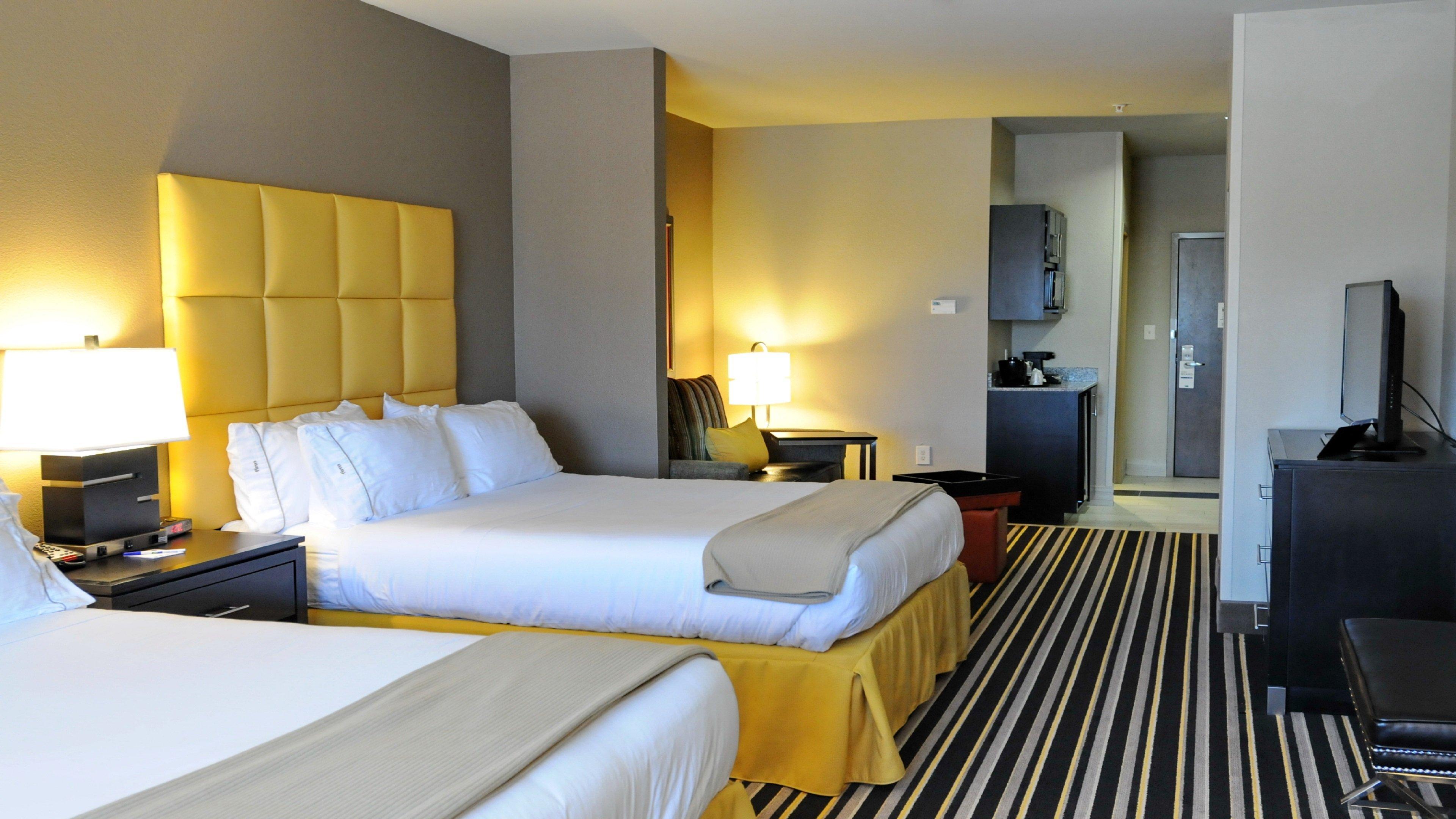 Holiday Inn Express Covington-Madisonville By Ihg Exterior foto